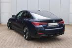 BMW i4 eDrive35 M Sport / Trekhaak / Achteruitrijcamera / Ad, Achterwielaandrijving, Gebruikt, Zwart, Met garantie (alle)