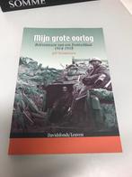 Mijn grote oorlog Belevenissen van een frontsoldaat 1914 191, Boeken, Oorlog en Militair, Gelezen, Ophalen of Verzenden, Voor 1940