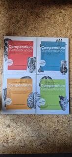 Compendium geneeskunde, Boeken, Ophalen, Alpha, Zo goed als nieuw, WO
