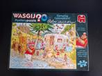was gij puzzel, 1000 stukjes, camping commotion, Ophalen of Verzenden, Zo goed als nieuw