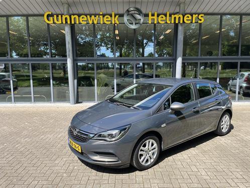 Opel Astra 1.0 Innovation | NAVI | CARPLAY | STOEL/STUURVERW, Auto's, Opel, Bedrijf, Te koop, Astra, ABS, Airbags, Airconditioning