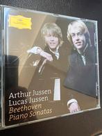 Arthur Lucas Jussen - Beethoven - Piano Sonatas, Cd's en Dvd's, Gebruikt, Kamermuziek, Ophalen of Verzenden, Romantiek