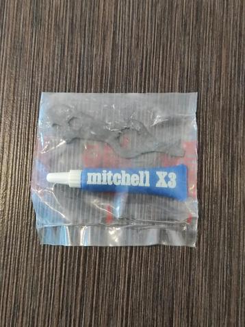 Mitchell Garcia Service Division Set Molen # verzamel # old beschikbaar voor biedingen