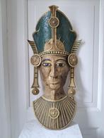 Oud-Egyptische buste/masker, maat 87x40 cm, Ophalen