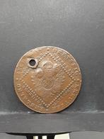 Oude munt, Ophalen of Verzenden, Overige landen, Losse munt