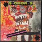 gaye bykers on acid/nosedive karma ep-electronic/alt/indie/p, Gebruikt, Verzenden, 7 inch, Rock en Metal