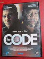 The Code (2008), Vanaf 12 jaar, Ophalen of Verzenden, Zo goed als nieuw, Actiethriller