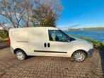 Fiat Doblo Maxi 2012 1.3 Diesel Euro 5 Nette Bus, Auto's, Bestelauto's, Euro 5, Stof, Zwart, 4 cilinders
