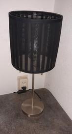 Tafel lamp/schemerlamp, Ophalen, Zo goed als nieuw, Metaal, Minder dan 50 cm