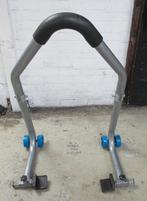 Paddock stand achterbrug, Motoren, Ophalen, Zo goed als nieuw