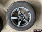 Winterset 7mm Falken Hyundai ix20 ('10-'18), Ophalen, Gebruikt, 15 inch, Banden en Velgen