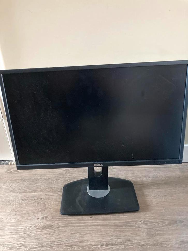 Dell P2317H 23 inch Monitor, Computers en Software, Monitoren, Gebruikt, 60 Hz of minder, DisplayPort, In hoogte verstelbaar, IPS