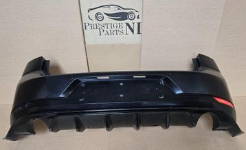 Achterbumper VW Golf 7 VII 7.5 GTI TCR Facelift 5G6807421BK beschikbaar voor biedingen