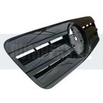 Grill Hoogglans Zwart Radiatorgrille AMG Look Mercedes CLK C, Gebruikt, -, -, 6 maanden garantie