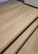 Rustiek eiken lamelparket 26 cm PARTIJ! 80 m2, Parket, Eiken lamelparket, 75 m² of meer, Nieuw