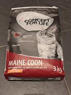 Concept for life Main Coon 3 zakken van 3 kg samen 50,00, Ophalen, Kat