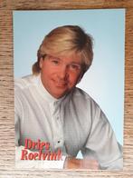 Dries Roelvink fotokaart, Verzamelen, Ophalen of Verzenden, Zo goed als nieuw, Foto of Kaart