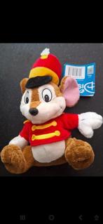 Disney knuffel Timothy, Ophalen of Verzenden, Overige figuren, Nieuw, Knuffel