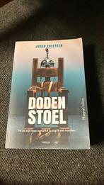 Johan Andersen - Dodenstoel, Boeken, Ophalen of Verzenden, Johan Andersen