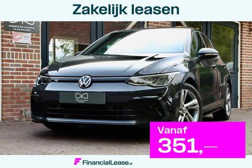 Volkswagen Golf 1.5 TSI R-Line Business | CARPLAY | LED | ST, Auto's, Volkswagen, Bedrijf, Lease, Financial lease, Golf, ABS, Achteruitrijcamera