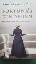 Annejet van der Zijl – Fortuna’s kinderen, Boeken, Ophalen of Verzenden, Zo goed als nieuw