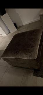 Poef/hocker, Ophalen, Eenpersoons, 75 tot 100 cm, Zo goed als nieuw