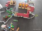 Playmobil paarden manege, Ophalen, Zo goed als nieuw