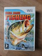 Nintendo WII spel Fishing, Ophalen of Verzenden, Zo goed als nieuw