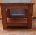 Salontafel 60x60 - Gebruikt, Huis en Inrichting, Tafels | Salontafels, Ophalen, Gebruikt, 50 tot 100 cm, Vierkant