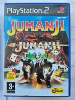 JUMANJI, Gebruikt, 1 speler, Racen en Vliegen, Ophalen of Verzenden