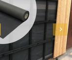 Gevel-folie/facade- / spinvlies restant met tape merk Vastr, Ophalen of Verzenden, Nieuw, Overige materialen, Minder dan 4 cm