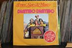 7" Single Peter, Sue & Marc - Djambo Djambo / Moby Dick, Gebruikt, 7 inch, Single, Ophalen of Verzenden
