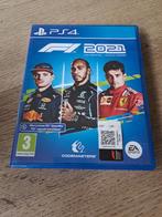 F1 2021 PS4 - Racegame in Topconditie!, Spelcomputers en Games, Online, Racen en Vliegen, Ophalen of Verzenden, Zo goed als nieuw
