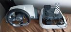 xbox 360 stuur, Ophalen of Verzenden, Zo goed als nieuw, Met 1 controller, 360 S