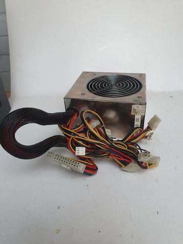 TechSolo 500W TP-500W Voeding/Power Supply  beschikbaar voor biedingen