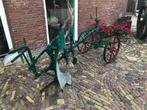 Oude Ploeg, Antiek en Kunst, Ophalen
