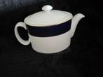Theepot Royal Doulton Sunseeker, Verzenden, Overige typen, Zo goed als nieuw, Overige stijlen