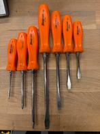 Snap-On Schroevendraaierset - 7 delig, Ophalen of Verzenden, Zo goed als nieuw