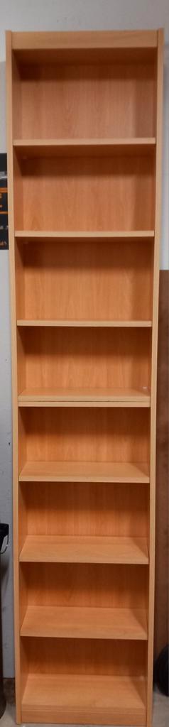 Ikea Billy Boekenkast - Goede Staat, Huis en Inrichting, Kasten | Boekenkasten, Zo goed als nieuw, Minder dan 50 cm, 150 tot 200 cm