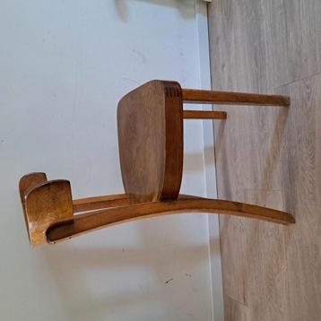 Vintage Erco spijlenstoel  beschikbaar voor biedingen
