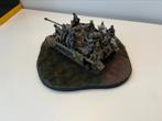 Ondergrond diorama 1/35, Ophalen of Verzenden, Zo goed als nieuw, 1:35 tot 1:50