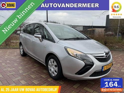 Opel Zafira Tourer 1.4 Edition 7p., Auto's, Opel, Bedrijf, Te koop, Zafira, ABS, Airbags, Airconditioning, Alarm, Centrale vergrendeling