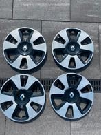Wieldoppen Renault Twingo 15 inch, Ophalen, Zo goed als nieuw