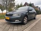 Skoda Fabia 1.0 Greentech 75pk 2015 Grijs, Auto's, Skoda, 74 pk, Origineel Nederlands, Handgeschakeld, 3 cilinders
