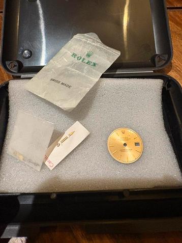 Rolex 69173 wijzerplaat beschikbaar voor biedingen