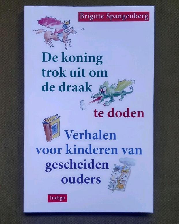 B. Spangenberg - De koning trok uit om de draak te doden, Boeken, Psychologie, Zo goed als nieuw, Ontwikkelingspsychologie, Ophalen of Verzenden