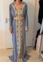 Kaftan takchita, Ophalen of Verzenden, Zo goed als nieuw, Maat 38/40 (M), Overige typen
