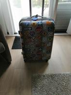 Koffer, Gebruikt, Hard kunststof, Slot, 35 tot 45 cm