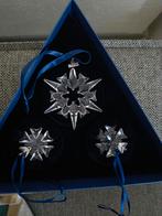 Swarovski kerststerren set 2007, Verzamelen, Swarovski, Ophalen of Verzenden, Zo goed als nieuw, Figuurtje
