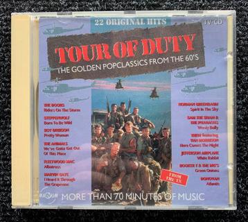 CD - Tour of Duty beschikbaar voor biedingen